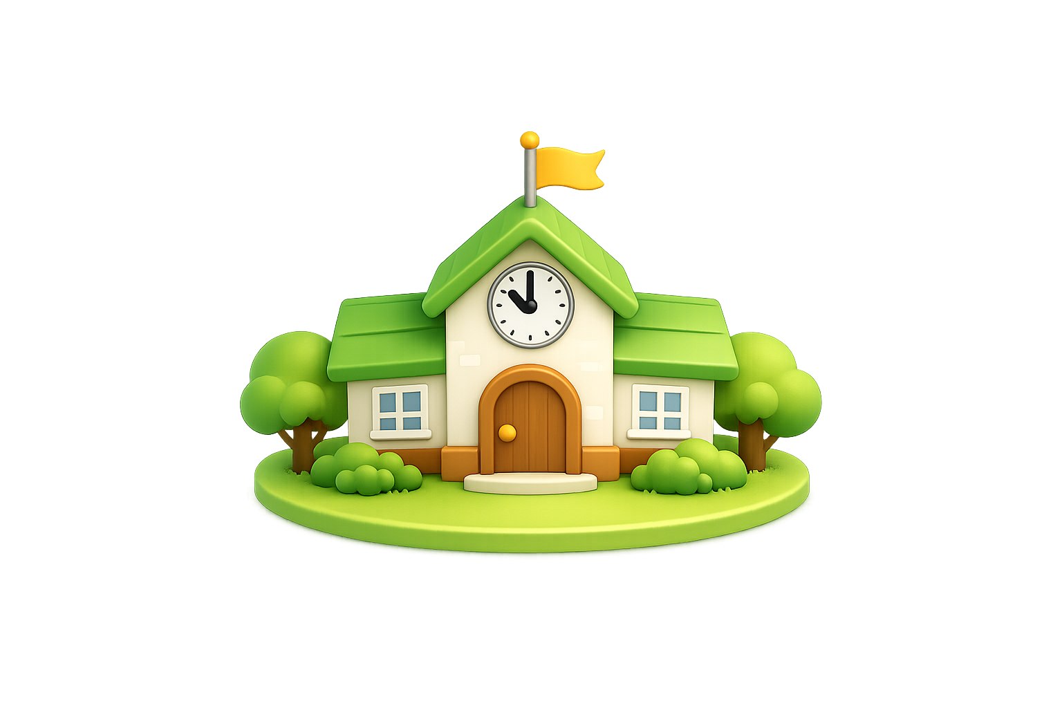 Gedung Sekolah Smart Kids